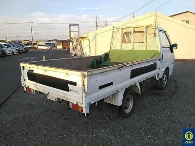 Nissan VANETTE TRUCK  с аукциона в Японии