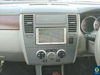 Nissan TIIDA LATIO лот № 99 оценка R  с аукциона в Японии 5