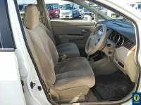 Nissan TIIDA LATIO лот № 99 оценка R  с аукциона в Японии 6