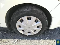 Nissan TIIDA LATIO лот № 99 оценка R  с аукциона в Японии 9