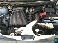 Nissan TIIDA LATIO лот № 99 оценка R  с аукциона в Японии 10