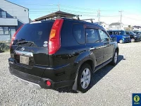 Nissan X-TRAIL лот № 80 оценка 4  с аукциона в Японии 3