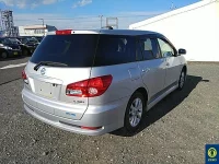 Nissan WINGROAD лот № 95 оценка 4  с аукциона в Японии 3