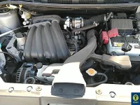 Nissan WINGROAD лот № 95 оценка 4  с аукциона в Японии 10