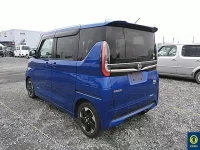 Nissan ROOX лот № 85 оценка R  с аукциона в Японии 2