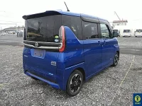 Nissan ROOX лот № 85 оценка R  с аукциона в Японии 3