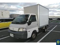 Mazda BONGO лот № 29 оценка 3.5  с аукциона в Японии 1