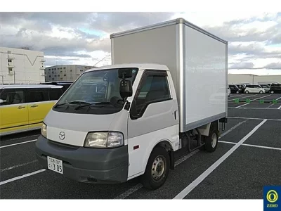 Mazda BONGO  с аукциона в Японии