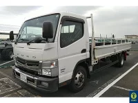 Mitsubishi CANTER лот № 28 оценка 3  с аукциона в Японии 1