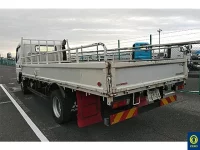 Mitsubishi CANTER лот № 28 оценка 3  с аукциона в Японии 2