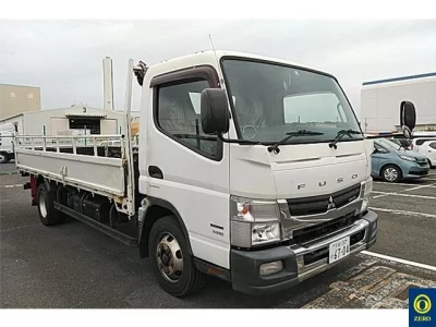Mitsubishi CANTER  с аукциона в Японии