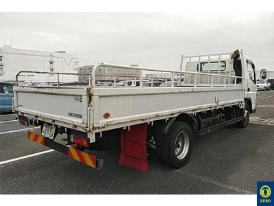 Mitsubishi CANTER  с аукциона в Японии