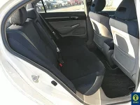 Honda CIVIC HYBRID лот № 51 оценка 4  с аукциона в Японии 7