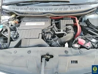 Honda CIVIC HYBRID лот № 51 оценка 4  с аукциона в Японии 10
