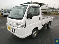 Honda ACTY TRUCK лот № 156 оценка 3  с аукциона в Японии 1