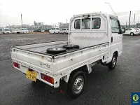 Honda ACTY TRUCK лот № 156 оценка 3  с аукциона в Японии 3