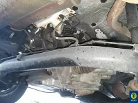 Honda ACTY TRUCK лот № 156 оценка 3  с аукциона в Японии 9