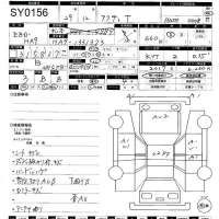 Honda ACTY TRUCK лот № 156 оценка 3  с аукциона в Японии 10