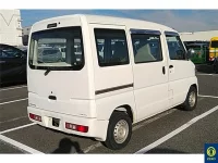 Mitsubishi MINICAB VAN лот № 9 оценка 3.5  с аукциона в Японии 3