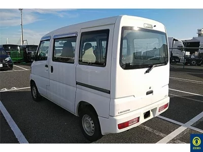 Mitsubishi MINICAB VAN