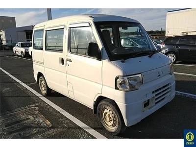 Mitsubishi MINICAB VAN