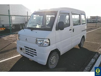 Mitsubishi MINICAB VAN