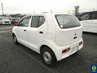 Suzuki ALTO VAN  с аукциона в Японии