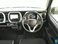 Suzuki HUSTLER лот № 122 оценка 3  с аукциона в Японии 4