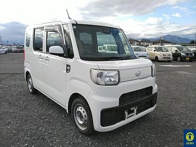 Daihatsu HIJET CADDIE  с аукциона в Японии