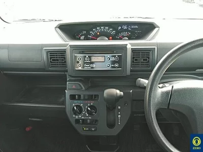 Daihatsu HIJET CADDIE  с аукциона в Японии