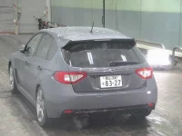 Subaru IMPREZA лот № 2160 оценка 3.5  с аукциона в Японии 1