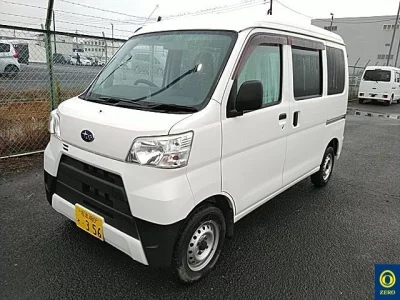 Subaru SAMBAR  с аукциона в Японии