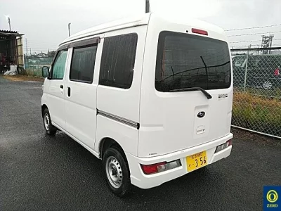 Subaru SAMBAR  с аукциона в Японии