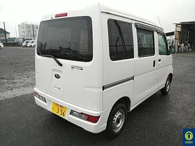 Subaru SAMBAR  с аукциона в Японии