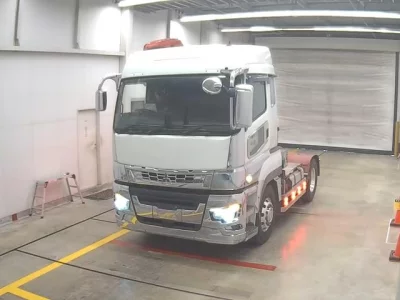 Mitsubishi FUSO TRUCK