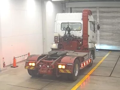 Mitsubishi FUSO TRUCK