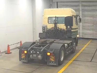 Mitsubishi FUSO TRUCK  с аукциона в Японии