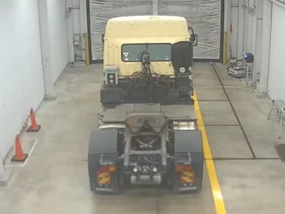 Mitsubishi FUSO TRUCK  с аукциона в Японии