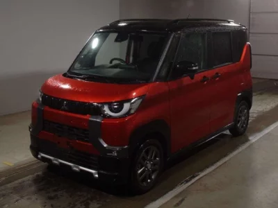 Mitsubishi DELICA MINI  с аукциона в Японии