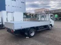 Isuzu ELF лот № 63504 оценка 3.5  с аукциона в Японии 1