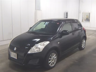 Suzuki SWIFT  с аукциона в Японии