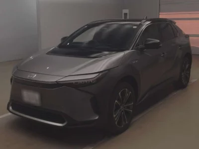 Toyota BZ4X