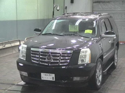 GM CADILLAC ESCALADE