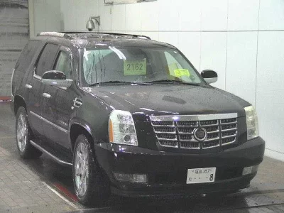 GM CADILLAC ESCALADE