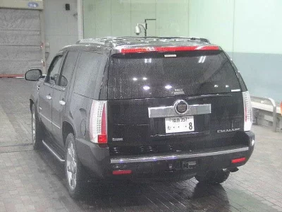 GM CADILLAC ESCALADE