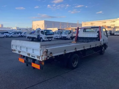 Mitsubishi CANTER  с аукциона в Японии