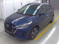 Nissan KICKS лот № 56 оценка R  с аукциона в Японии 2