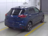 Nissan KICKS лот № 56 оценка R  с аукциона в Японии 3