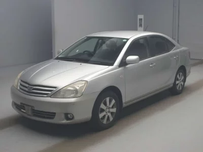 Toyota ALLION  с аукциона в Японии