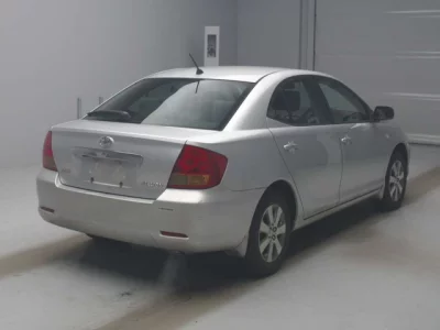 Toyota ALLION  с аукциона в Японии